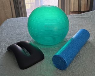 Exercise Equipment Set