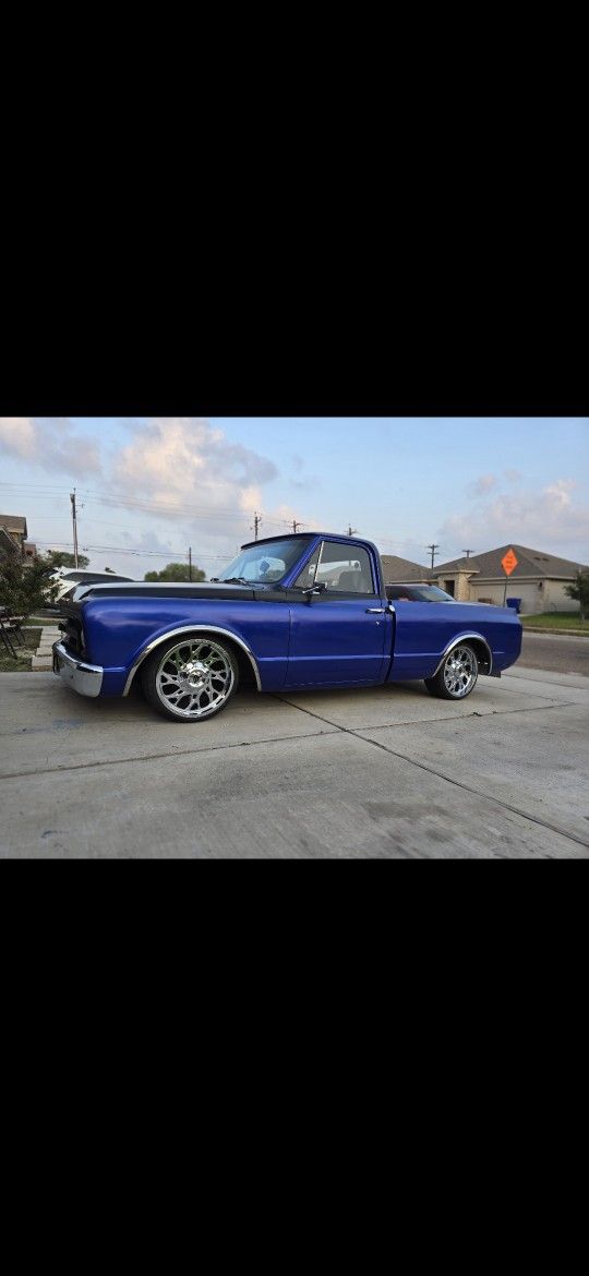 1967 CHEVY C10 CLASSIC TRUCK