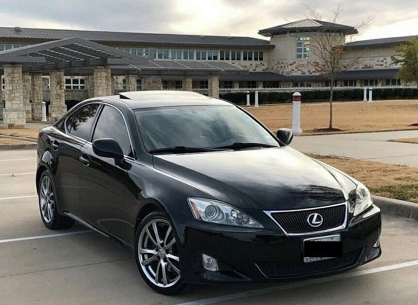 2007 Lexus Is250