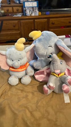 Disney Dumbo plush