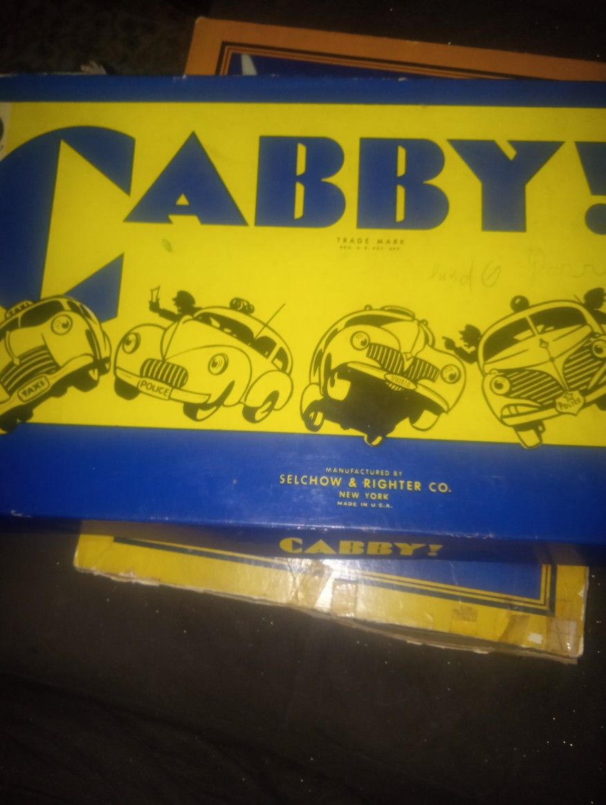 CABBY