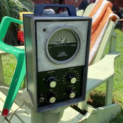 Conn Classic Strobe  Tuner