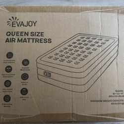 EVAJOY Queen Size Air Mattress 