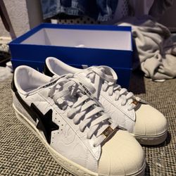 Adidas Superstar x Bathingape