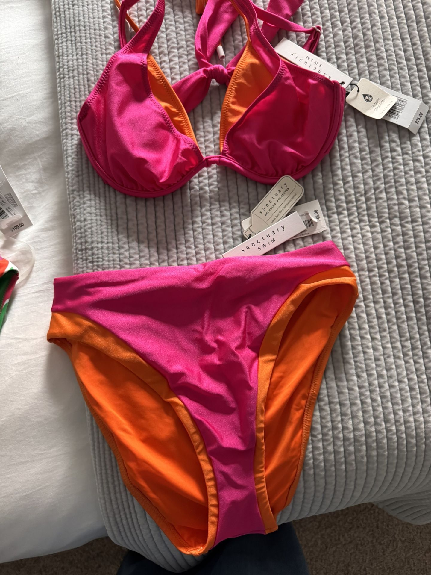 Brand New Swimsuits