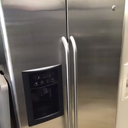 REFRIGERATOR GE 