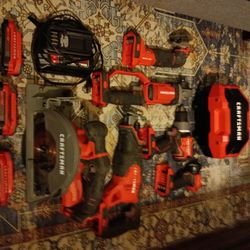 Bag Of Tools With Batteries Speaker Bag 