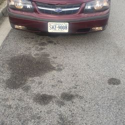 2002 Chevrolet Impala