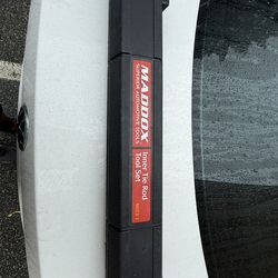 Maddox Inner Tie rod Removal Tool