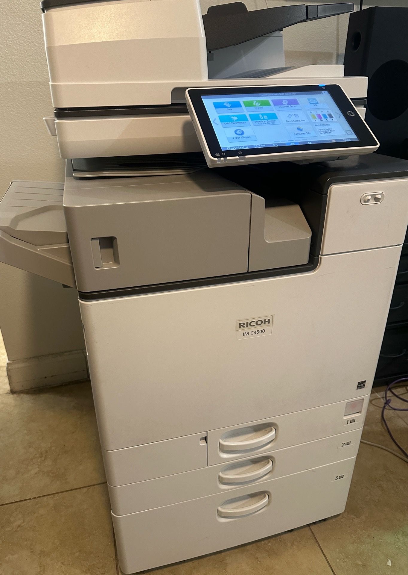 Ricoh IMC 4500 (Like New)