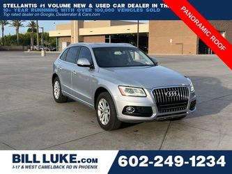 2016 Audi Q5