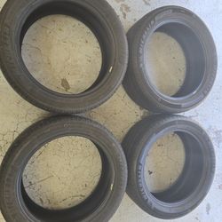 Michelin Primacy 245/50/R20 $60 For All 4 Tires