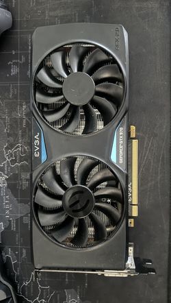 Graphics Card GEFORCE GTX 970