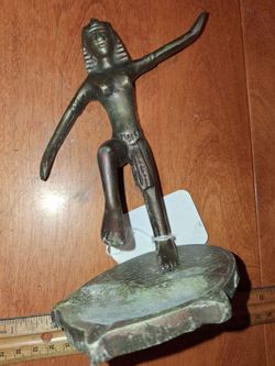 Egyptian figure