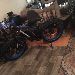 Sale! Senada Archon Pro W/1000 Watt Mtr 17.5 Amp Hr & 65 Max Range 35 + Mph And 80 Newton Meters Of Hill Climbing Torque!!! Best Bang For Your Buck!!!