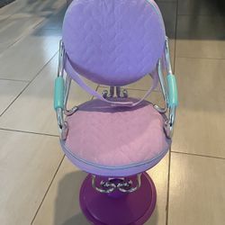 OG doll Styling Chair