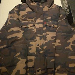  Levi's Weather Proof Jacket