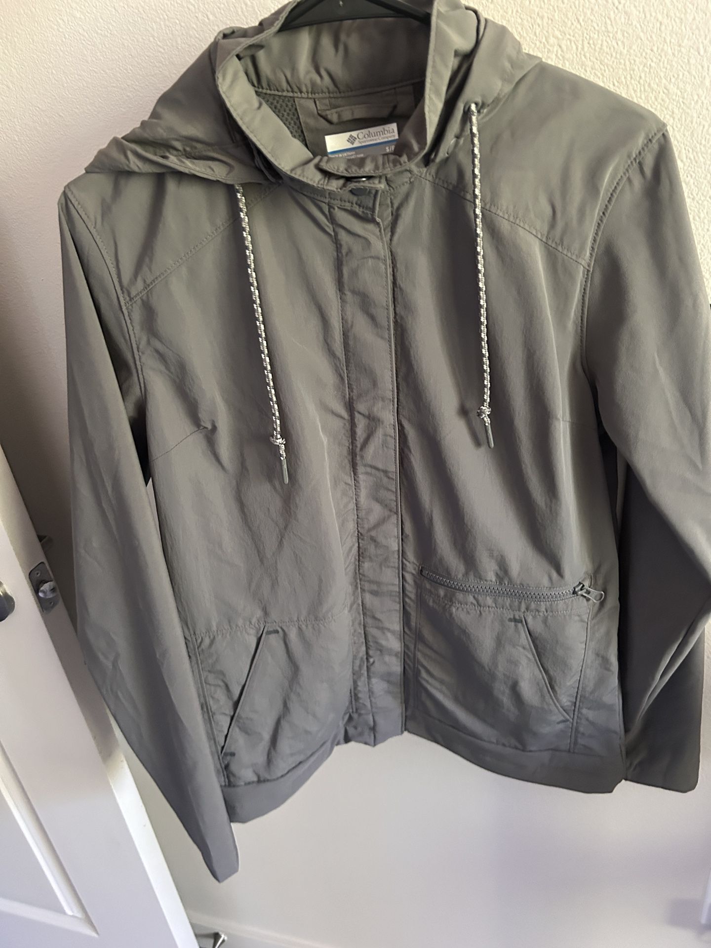 Women’s Grey Jacket