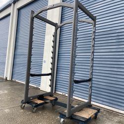 Impact Commercial Weight Rack 