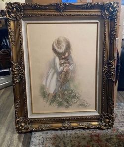 Original Signed Marilyn Zapp Art