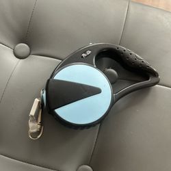 retractable dog rleash