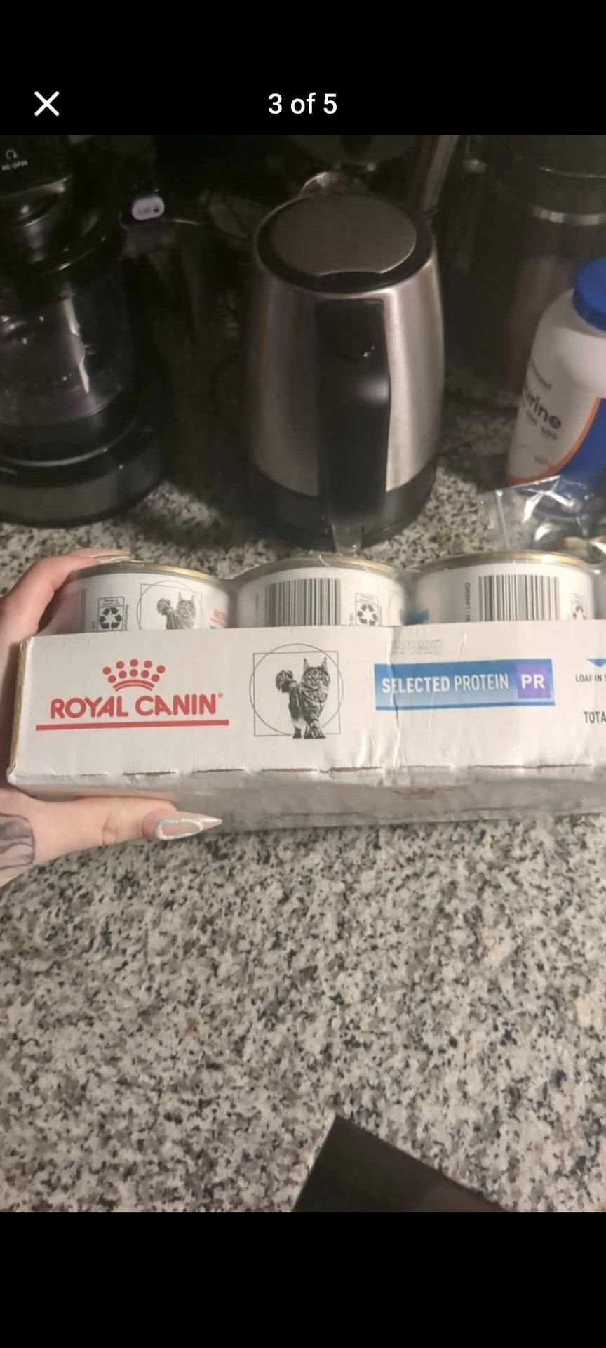 Royal Canin Selected Protein 5.1 Oz Cans, 24-Pack