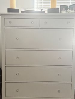 Tall Dresser from IKEA