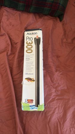 Aqueon Pro 300 Aquarium Heater
