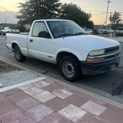 Chevy S10
