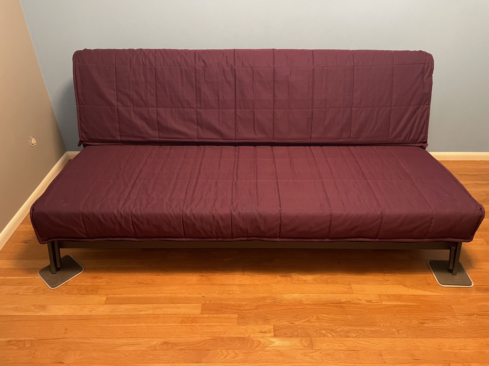 Ikea Karlaby Futon Folding Sofa Bed