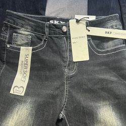 Women’s Bootcut Jeans 