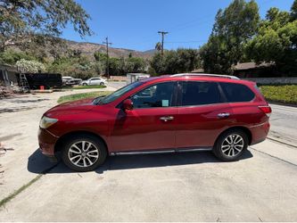 2015 Nissan Pathfinder