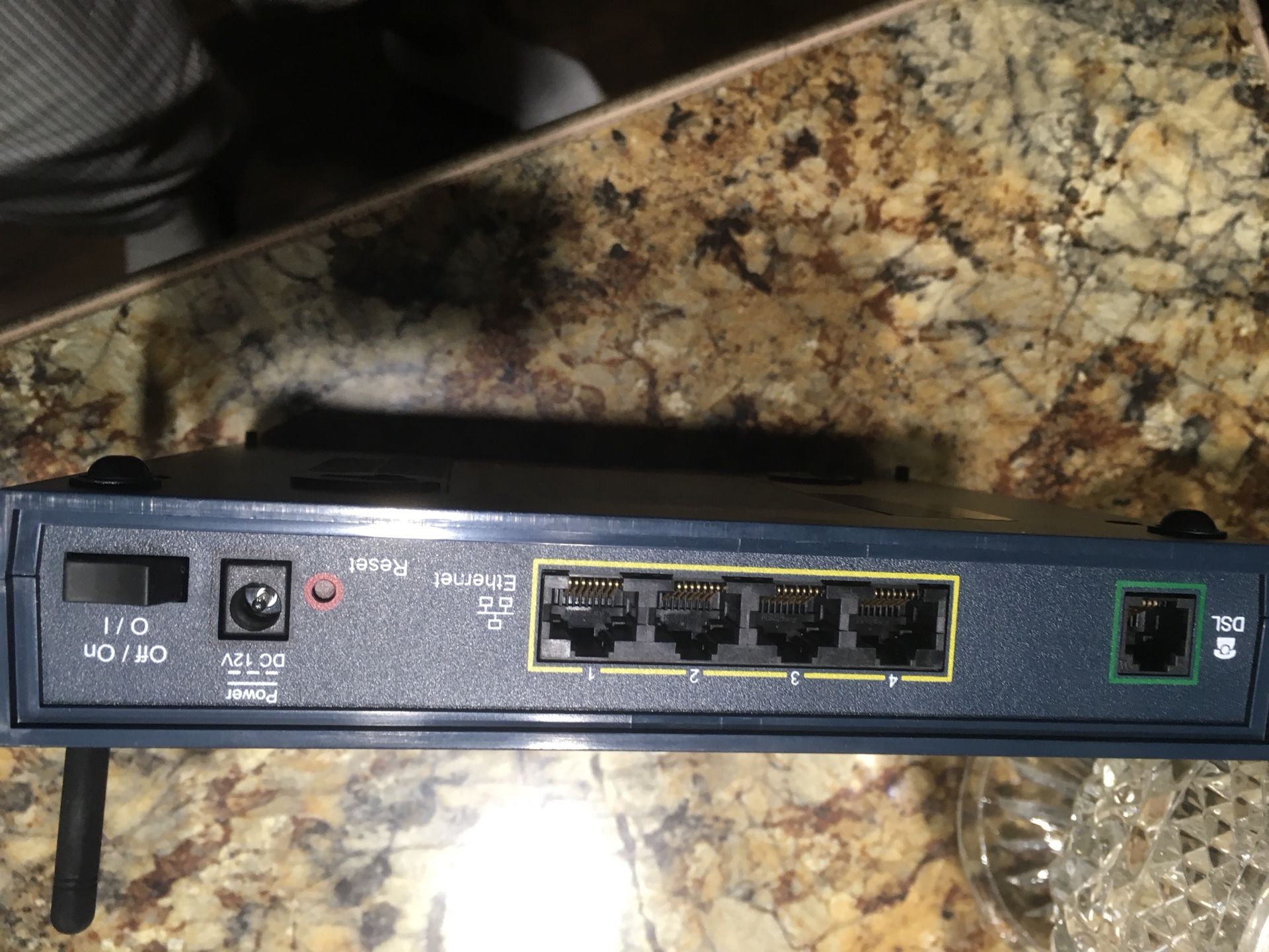 Motorola wireless router are maybe router and modem