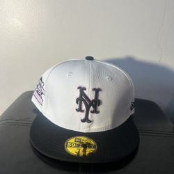 NewEra 59Fifty New York Fitted Hat