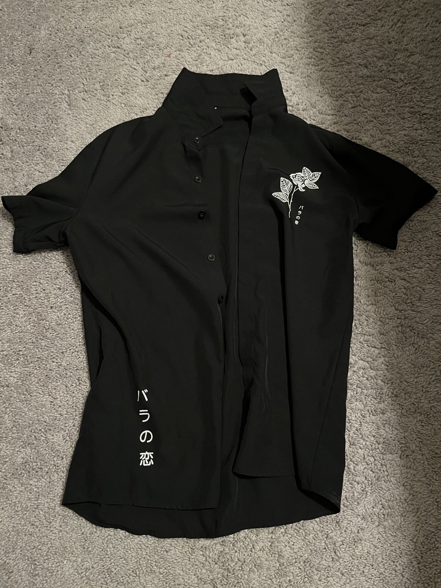 Shein Shirt