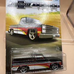 Hotwheels 100 Years 83 Silverado 