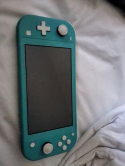 Nintendo Switch Lite Turquoise