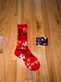 Chrome Heart X Matty Boy Socks