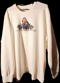 BRAND NEW MENS SWEATER