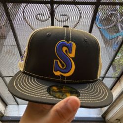 New Era Fitted Hat