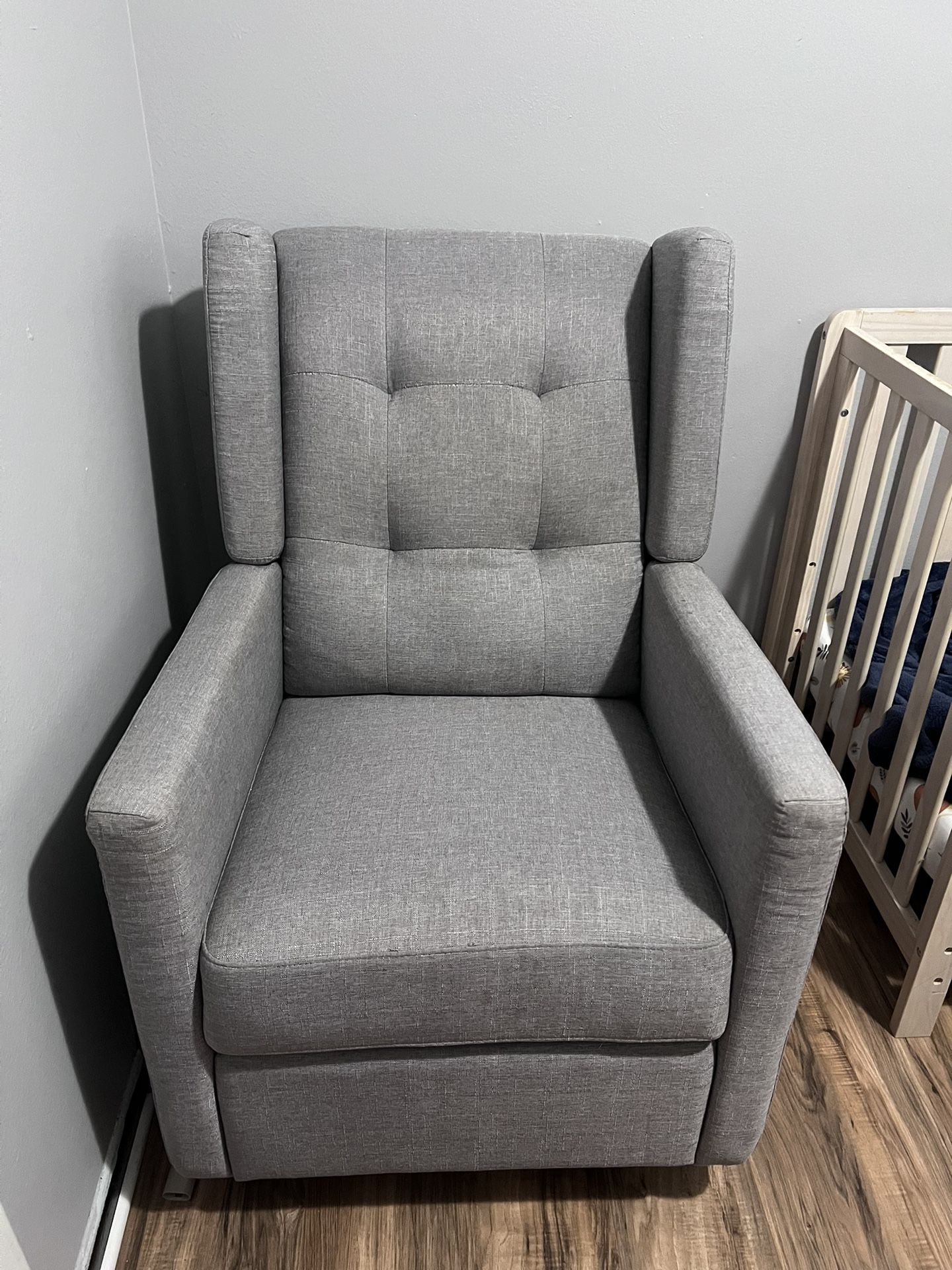 Glider Recliner Chair