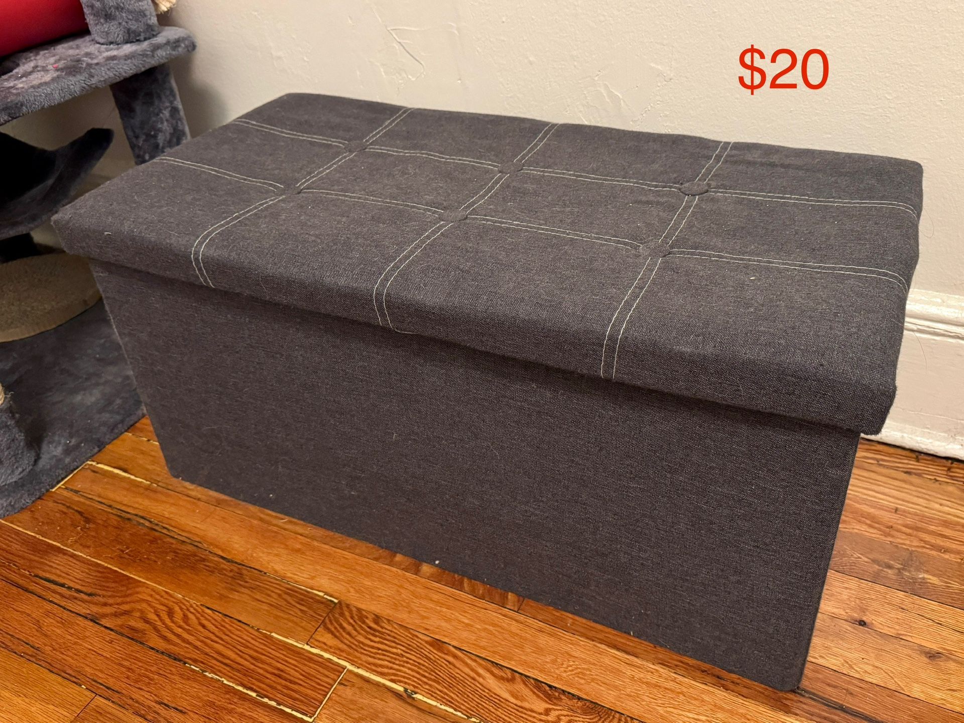 Ottoman / Storage Bench
