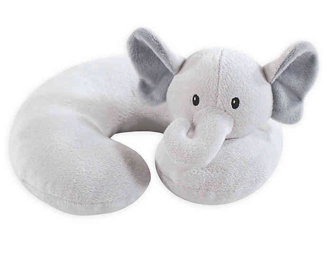 Baby Elephant Neck pillow Support
