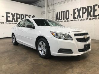2013 Chevrolet Malibu