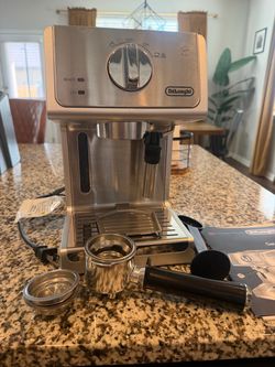 Espresso Machine