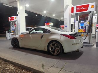 2005 Nissan 350z