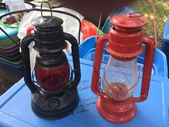 Lanterns 25 for booth Firm