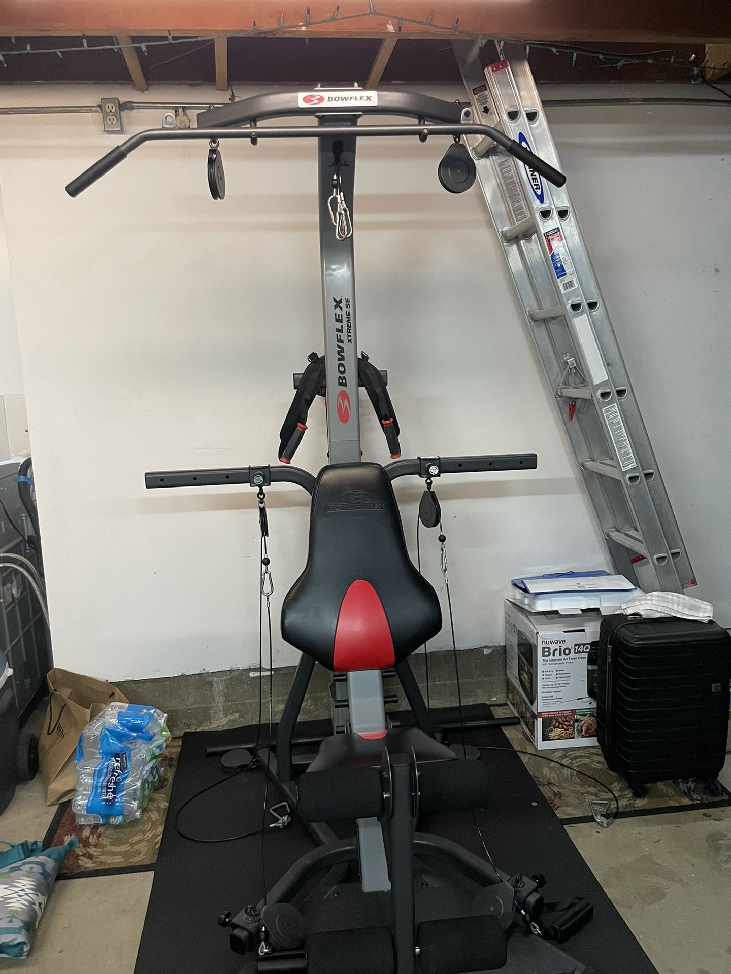 Bowflex Home Gym for Sale in San Diego, CA OfferUp