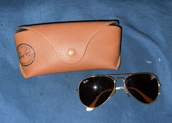 Ray-Ban Aviator sunglasses
