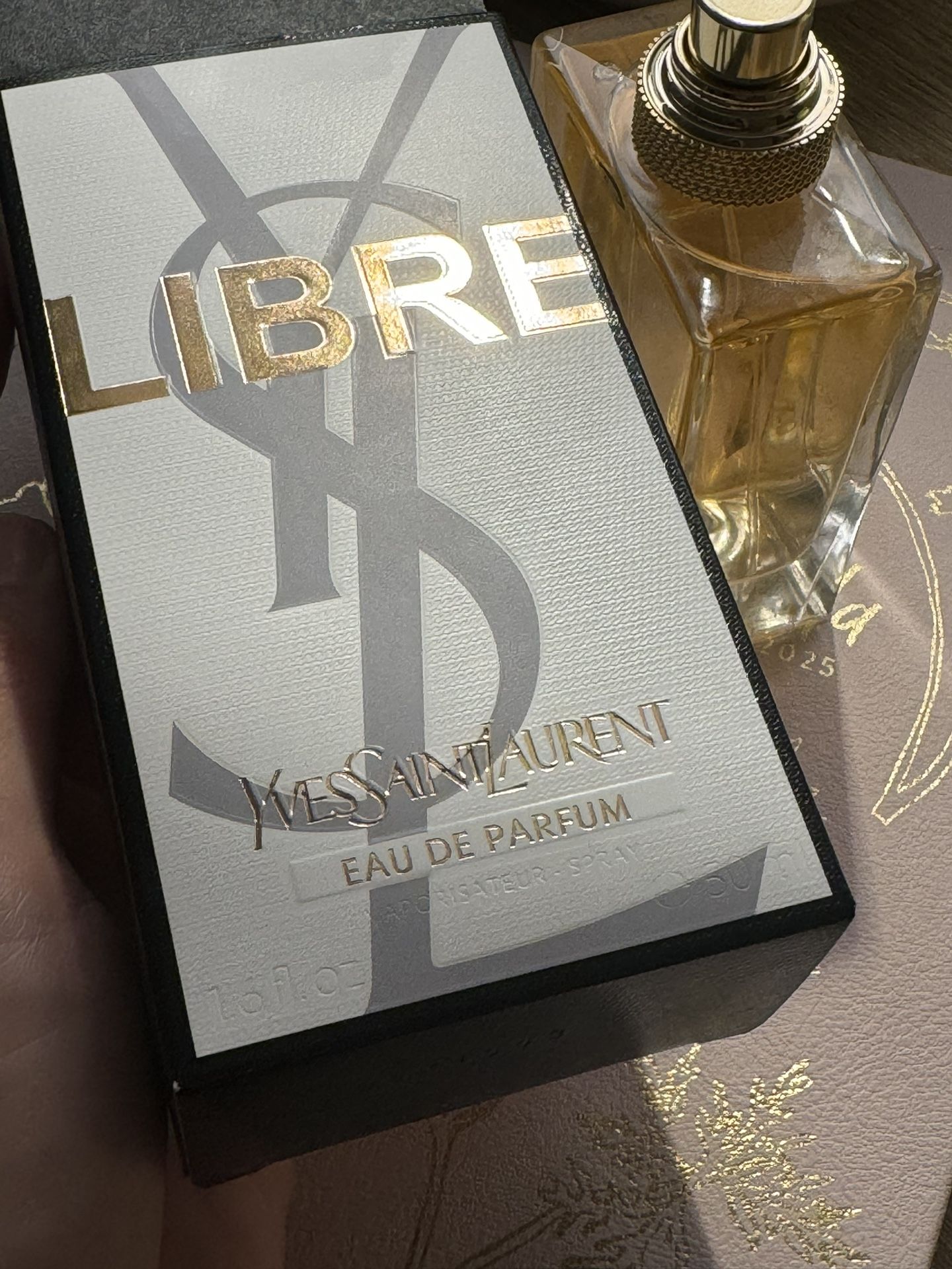 YSL Libre Eau De Parfum 50ml
